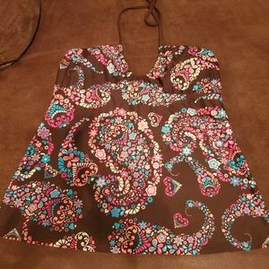 Tankini Swim Top